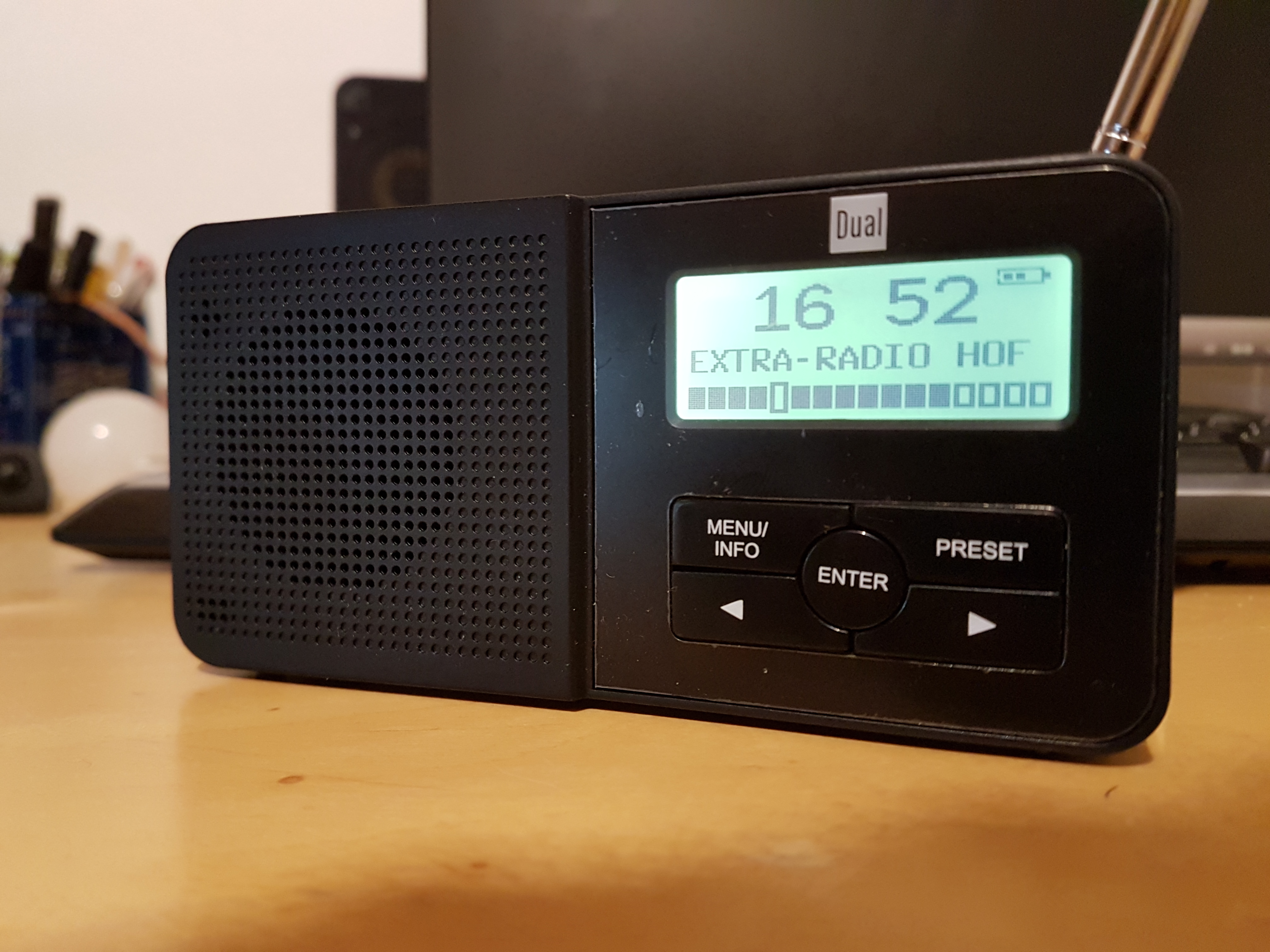 Test des Dual DAB+ Pocketradio 5 Sonstiges TechPort.de